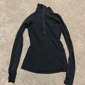 Lululemon black pullover